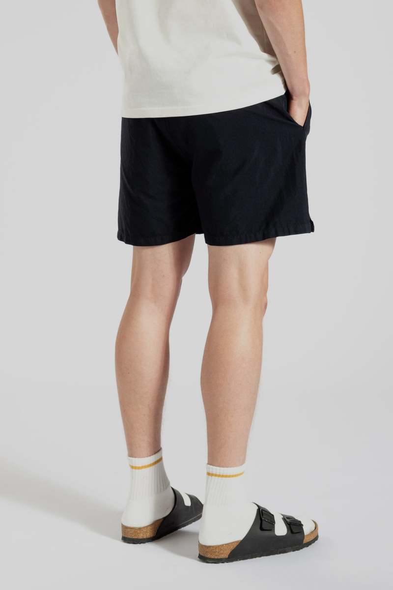 Norse Projects Hauge Recycled Nylon Swimmers - Dark Navy Norse Projects Hauge Recycled Nylon Swimmers - Dark Navy