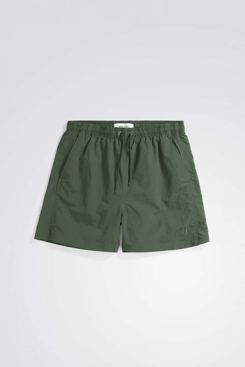 Norse Projects Hauge Recycled Nylon Swimmers - Norse Projects Hauge Recycled Nylon Swimmers -
