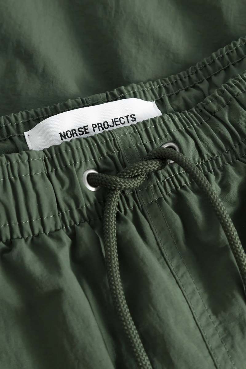 Norse Projects Hauge Recycled Nylon Swimmers - Norse Projects Hauge Recycled Nylon Swimmers -