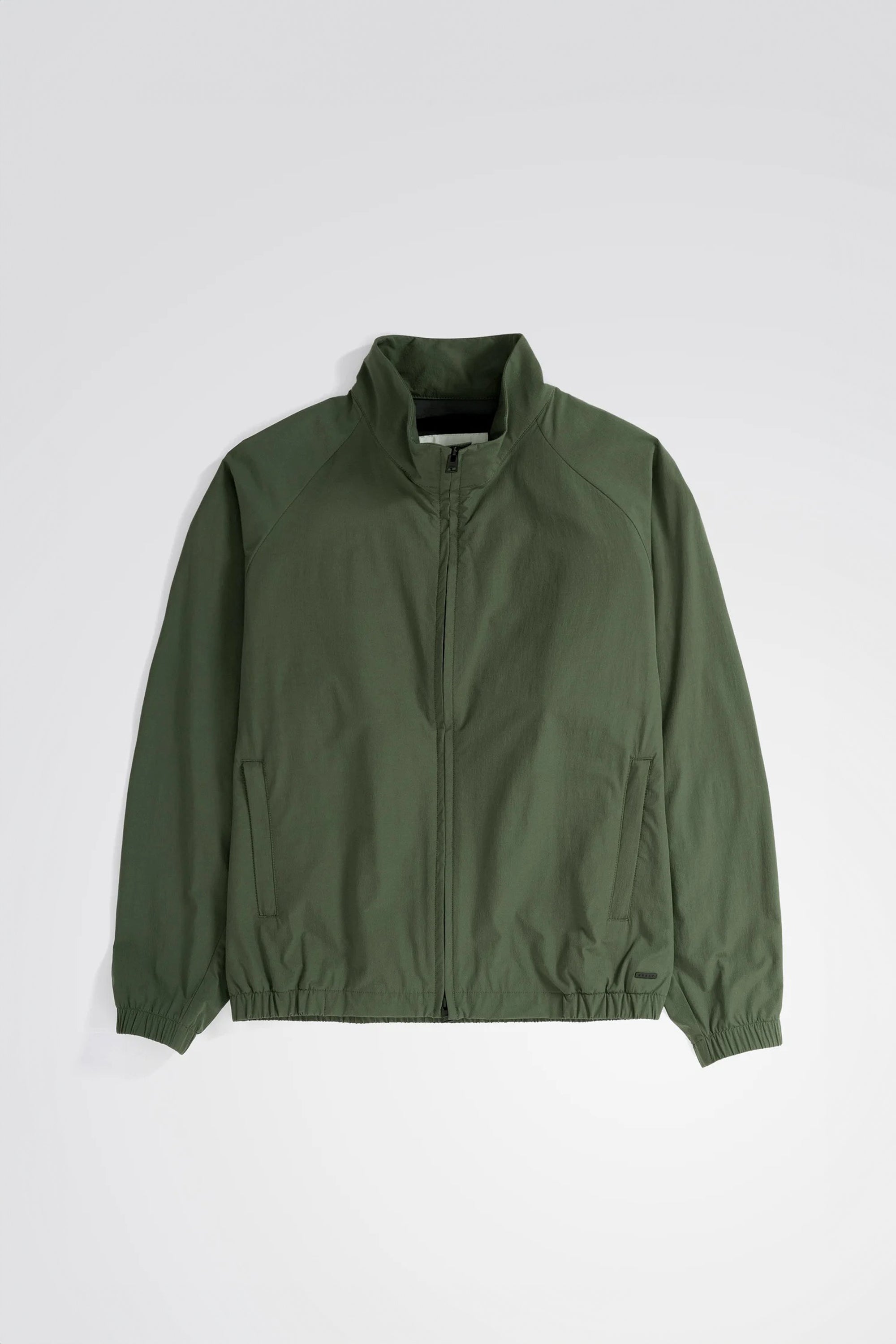 Norse Projects Korso Travel Light Harrington Jacket - Spruce Green