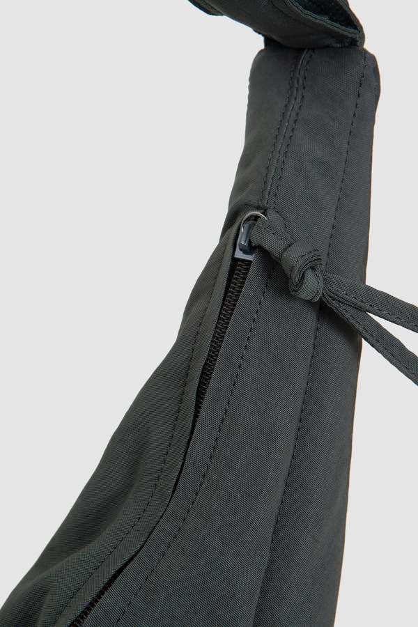 Lemaire Medium Soft Game Bag - Asphalt | Garmentory