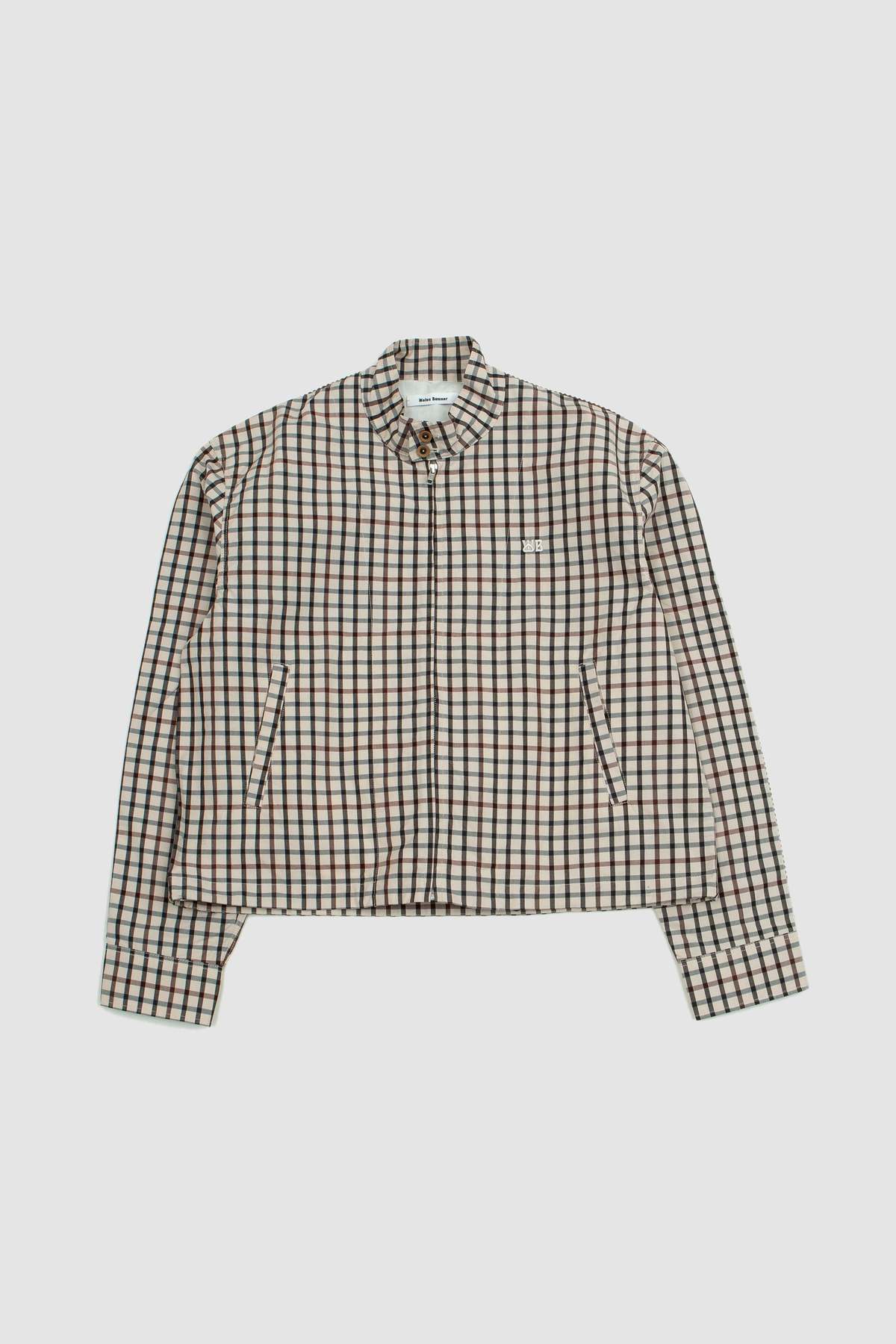 ジャケット・アウター WALES BONNER Path Harrington Jacket WALES BONNER Path Harrington Jacket – Habits Jackson Hole