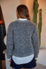 L'envers Charlotte Wool Cardigan - Thumbnail 4