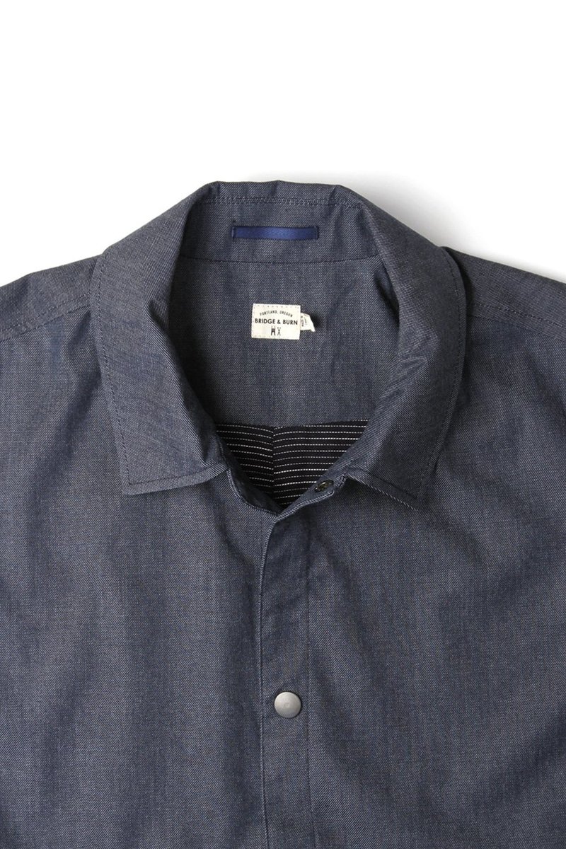 Bridge & Burn Barton