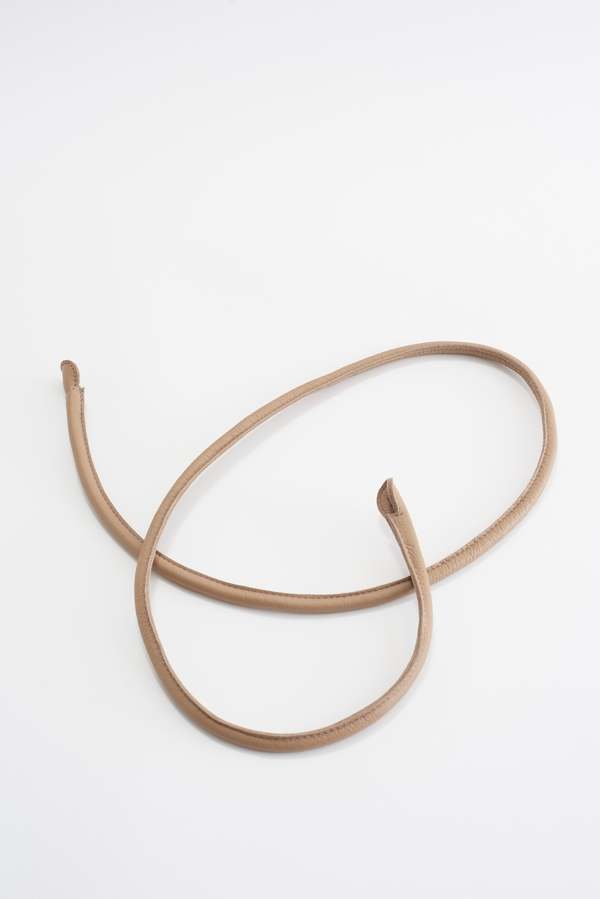 ARE Studio Knot Belt - Ecru ARE Studio Knot Belt - Ecru