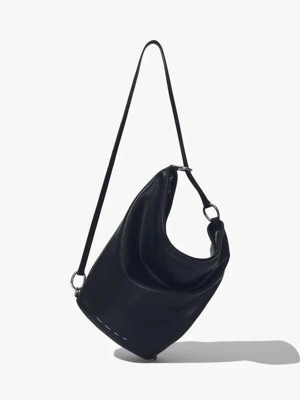 Spring Bucket Bags Proenza Schouler Spring Bucket Leather Bag - Black | Garmentory