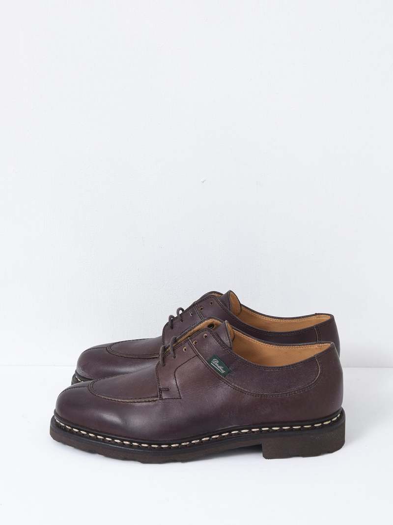 Paraboot Avignon cafeスェード AVIGNON / CAFE - Paraboot