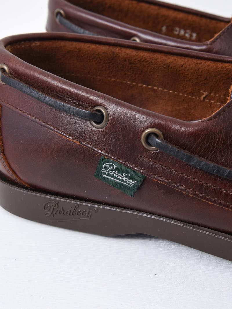 Paraboot BARTH Shoes - MARRON AMERICA | Garmentory