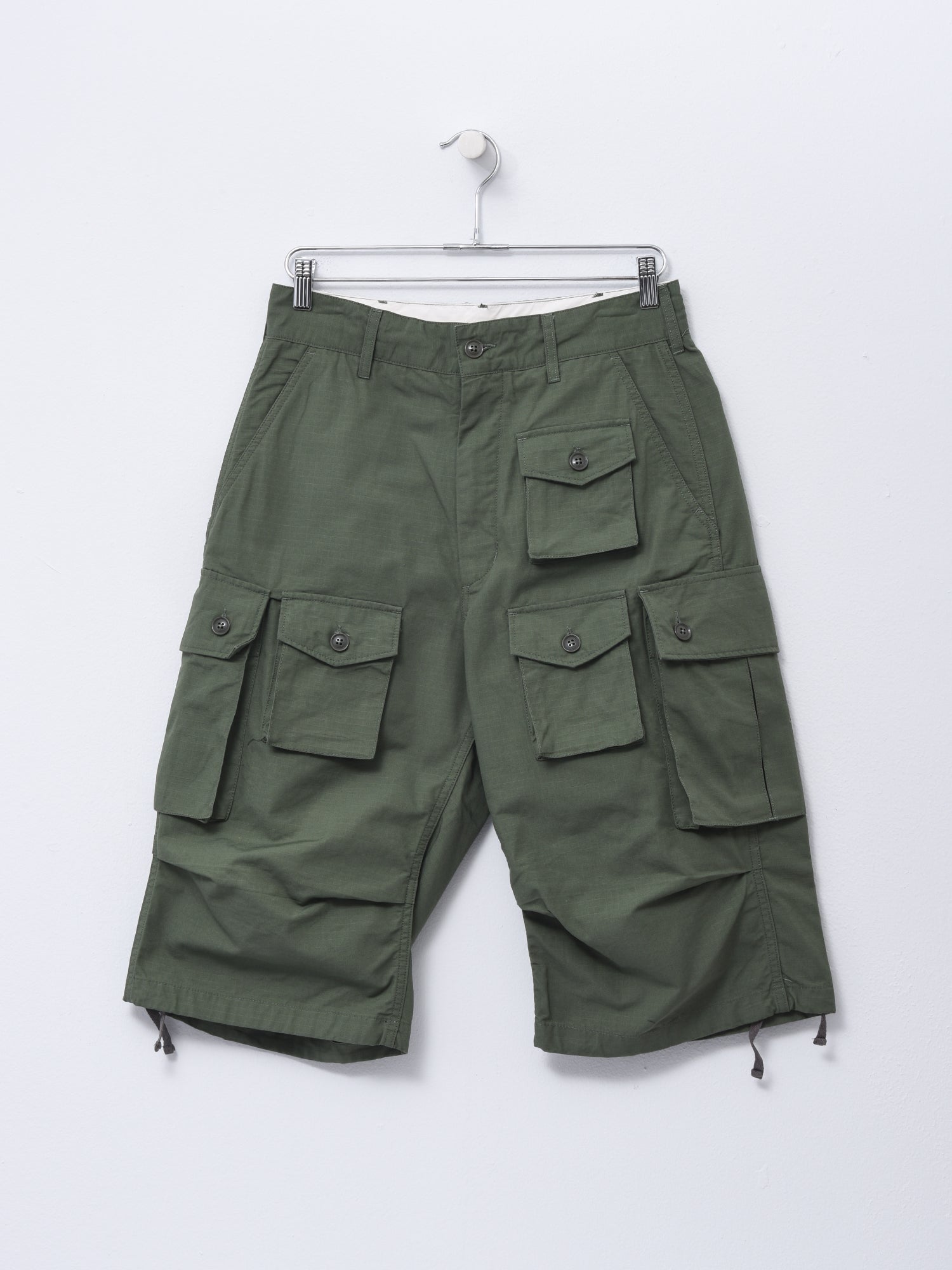 FA-Short-C---Olive-Cotton-