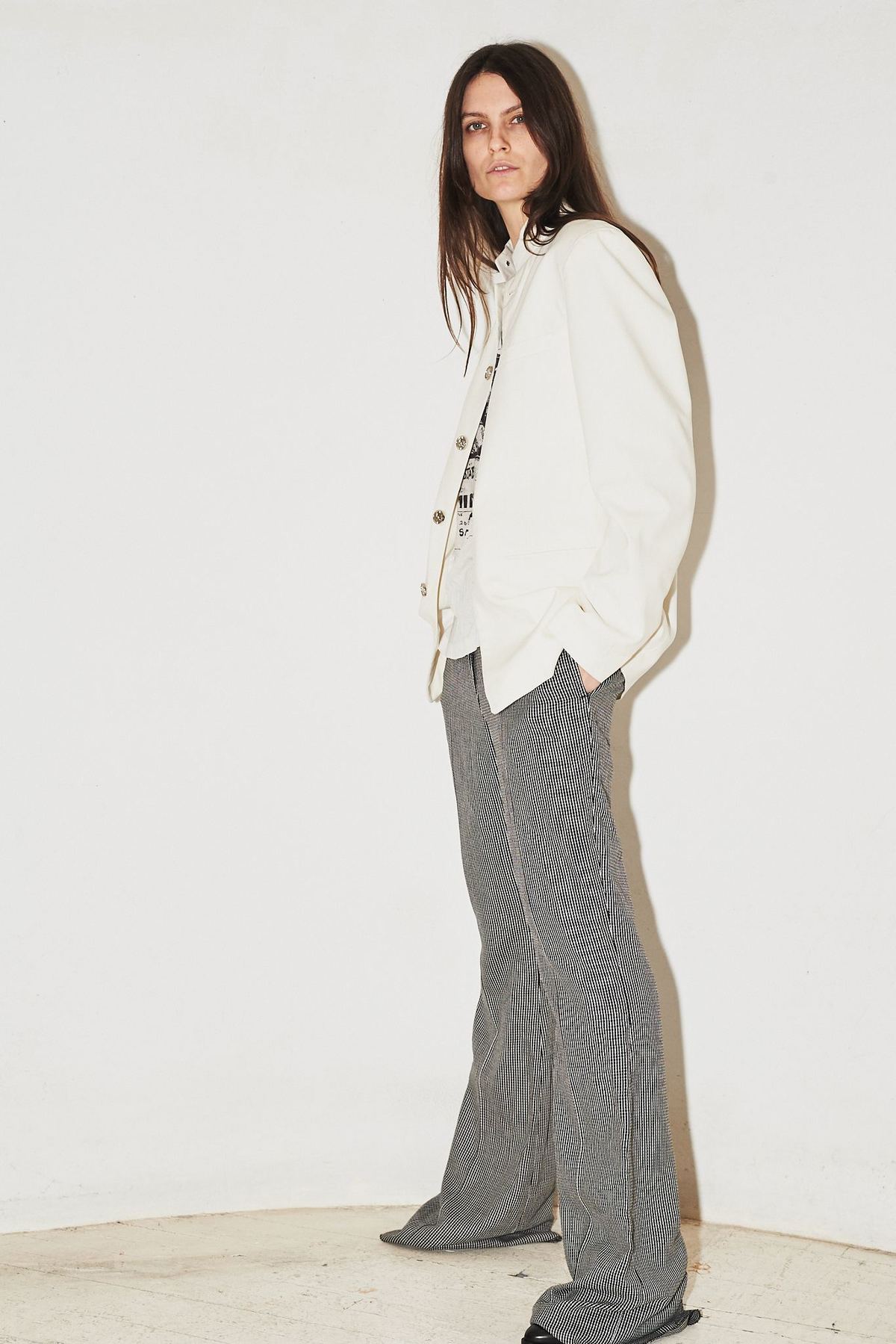 Assmebly Vintage Anchor Blazer Garmentory