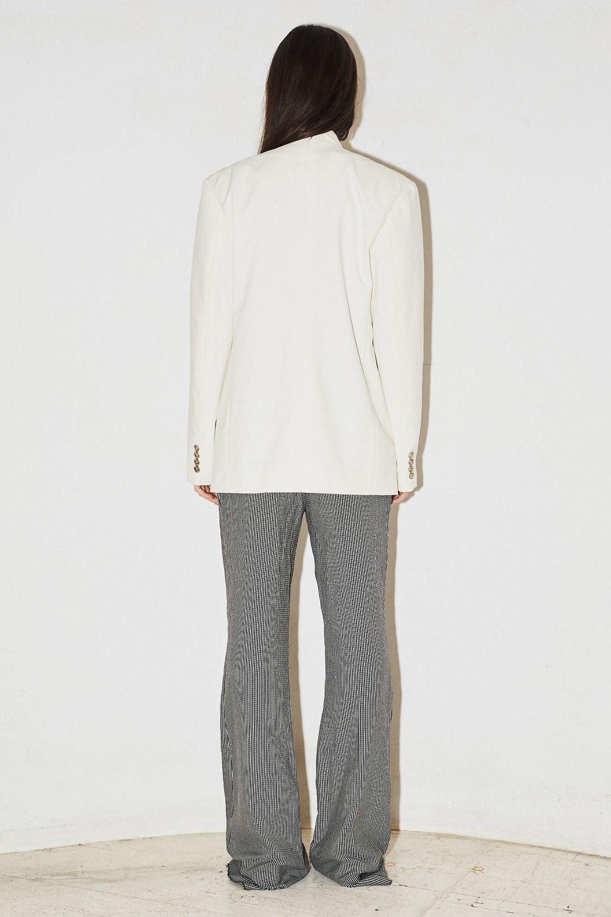 Assmebly Vintage Anchor Blazer Garmentory