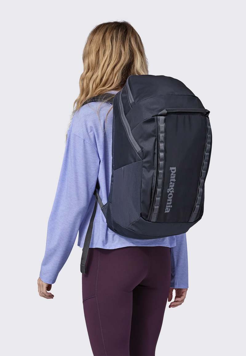 patagonia smolder blue backpack Patagonia Black Hole Pack 32L