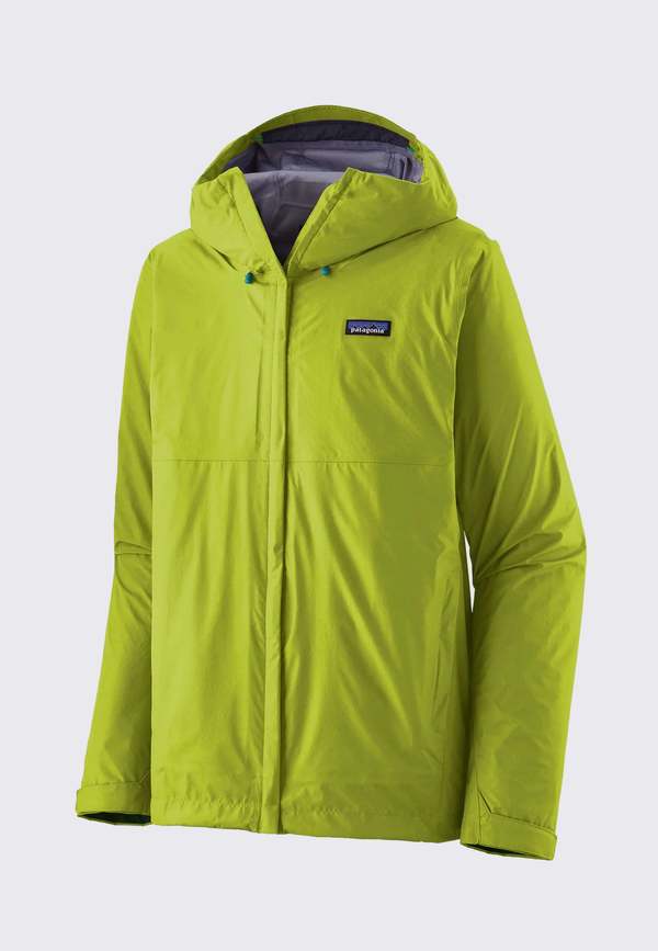 Patagonia Torrentshell 3L Jacket - Phosphorus Green | Garmentory