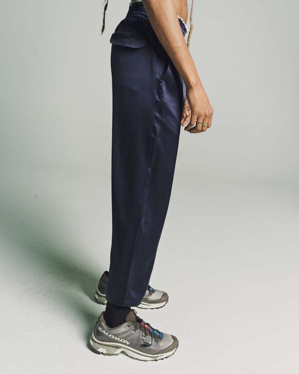 Camiel Fortgens Cu Cu Pants - Navy | Garmentory