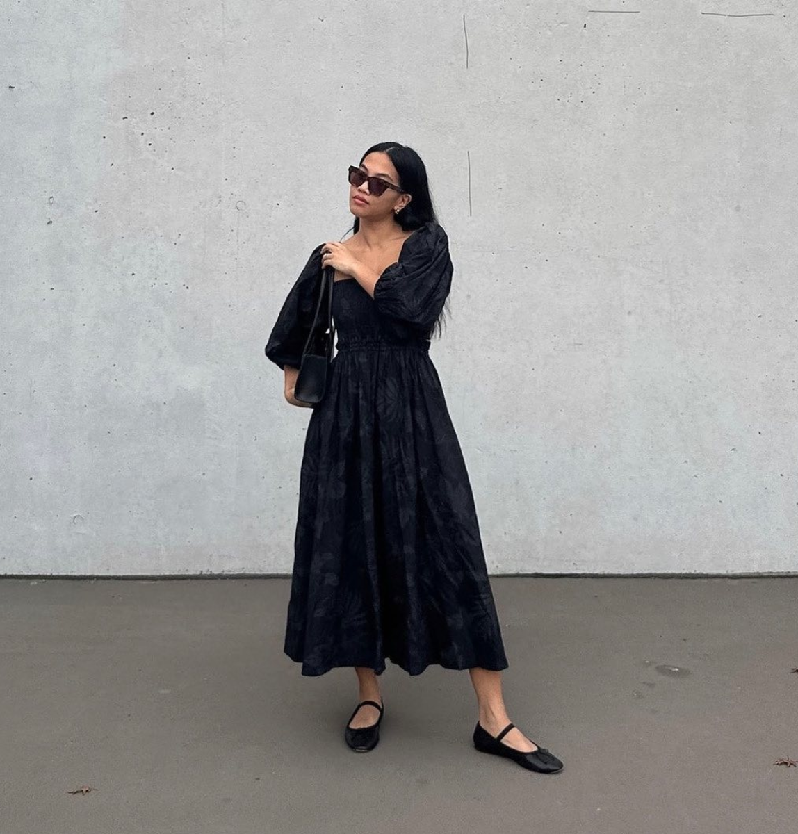 loeffler randall leonie ballet flat