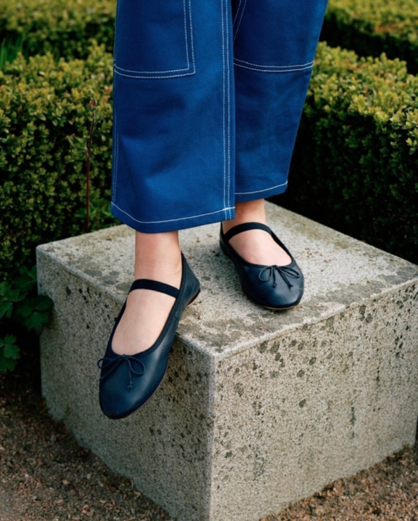 loeffler randall leonie ballet flat