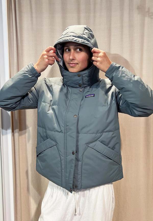 Patagonia Downdrift Jacket - Nouveau Green | Garmentory