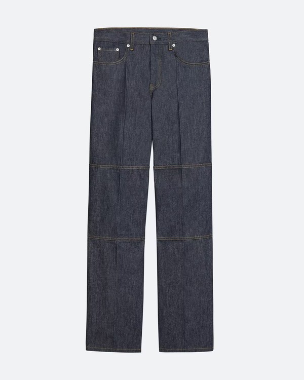 Helmut Lang Carpenter Jeans - Raw Indigo | Garmentory
