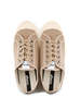 Novesta Star Master Contrast Low Top - Sezam Beige/Ecru - Thumbnail 3