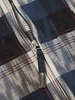 Universal Works Marine Gilet - Deck Ikat Indigo - Thumbnail 2