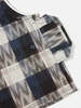 Universal Works Marine Gilet - Deck Ikat Indigo - Thumbnail 4