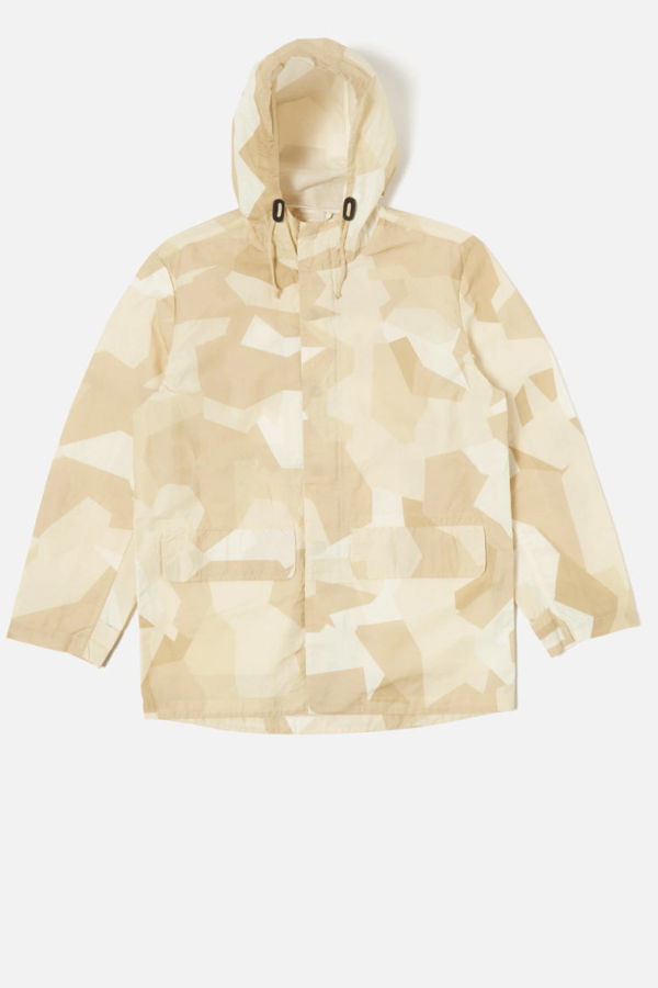 Universal Works Stanedge Jacket - Swedish Camo Sand