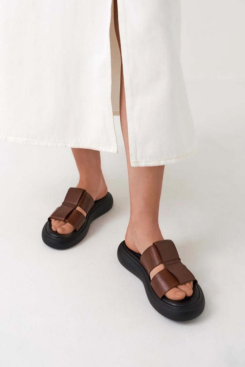 Vagabond Blenda Sandal Cognac Garmentory