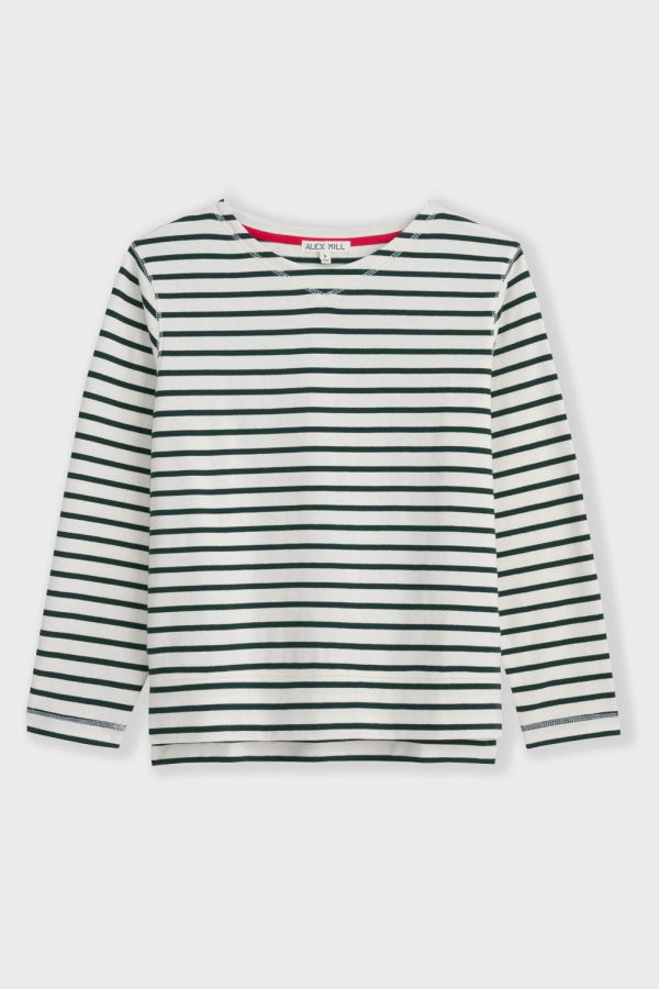 Alex Mill Lakeside Striped Tee