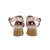 Freda Salvador Hattie Fisherman Sandal - Ballet Pink Patent - Thumbnail 4