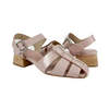 Freda Salvador Hattie Fisherman Sandal - Ballet Pink Patent - Thumbnail 5