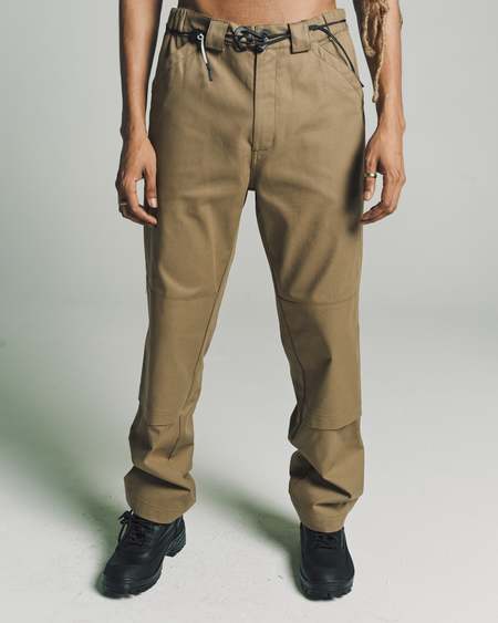 GR10K Restraint Lanyard Belt 01 - Silver | Garmentory