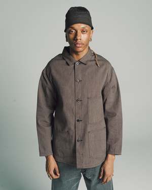 ジャケット・アウター T.T LOT.314 Coverall Jacket C.1940'S T.T - LOT.314 Coverall Jacket C.1940'S - TAIGA TAKAHASHI | ALTERFATE