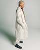 Von Sono Seeded Della Dustercoat - Natural - Thumbnail 2