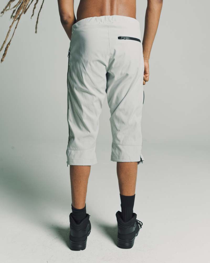 GR10K Light Canvas Nylon Arc Pant Mid - Pale Grey | Garmentory
