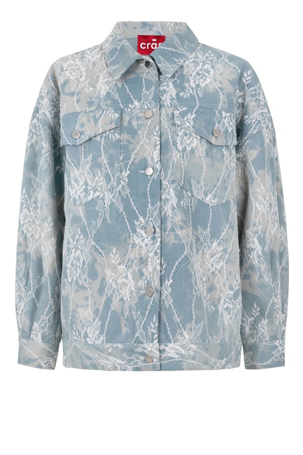 Crs South Jacket - Delicate Bleach Crs South Jacket - Delicate Bleach