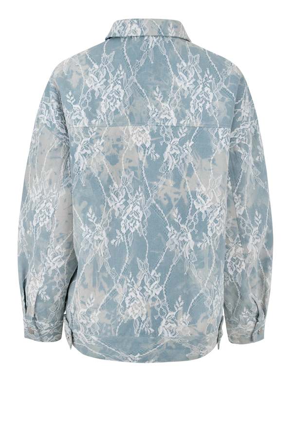 Crs South Jacket - Delicate Bleach Crs South Jacket - Delicate Bleach