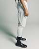Von Sono Jethro Joggers W/ Drawstring - White - Thumbnail 4
