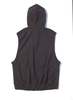 F/CE. Re Sweat Hoodie Vest - Charcoal - Thumbnail 2