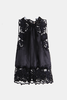 Ulla Johnson Elowen Top - Noir - Thumbnail 1