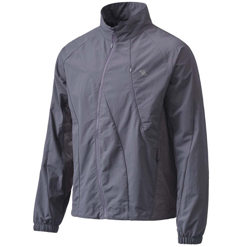 San San Gear Nylon Jacket - Purple | Garmentory