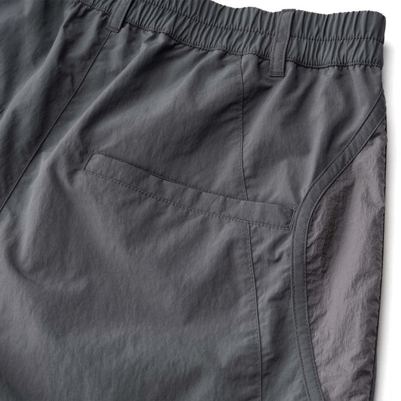 【SANSAN GEAR】 NYLON SHORTS [PURPLE] NYLON SHORTS [PURPLE] - SAN SAN GEAR