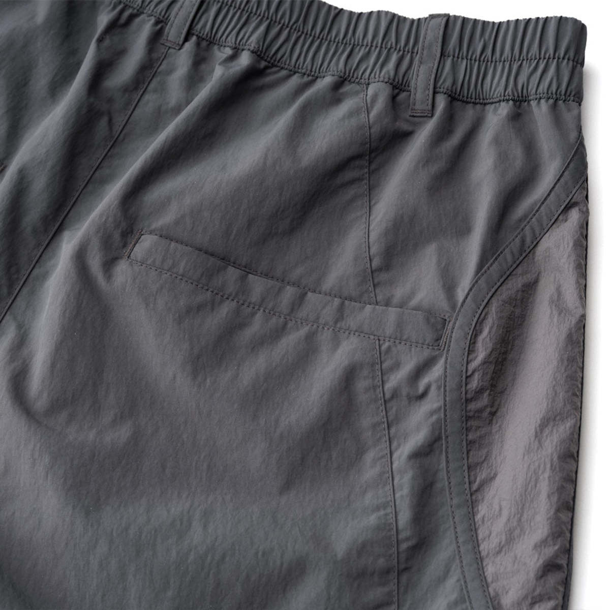 San San Gear Nylon Shorts - Purple | Garmentory