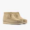 CLARKS BOTTLE WALLABEE SIDERABLE BOOTS - Brown - Thumbnail 4