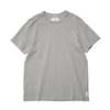 Reigning Champ 1X1 SLUB T SHIRT - GREY - Thumbnail 2