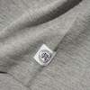 Reigning Champ 1X1 SLUB T SHIRT - GREY - Thumbnail 5