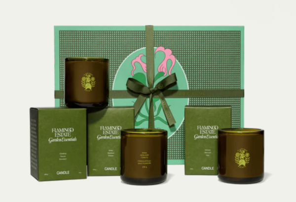 Alchemy Works Flamingo Estate The Three Sisters Candle Set | Garmentory