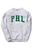 Boathouse PHL Chenille Crew - Green - Thumbnail 1