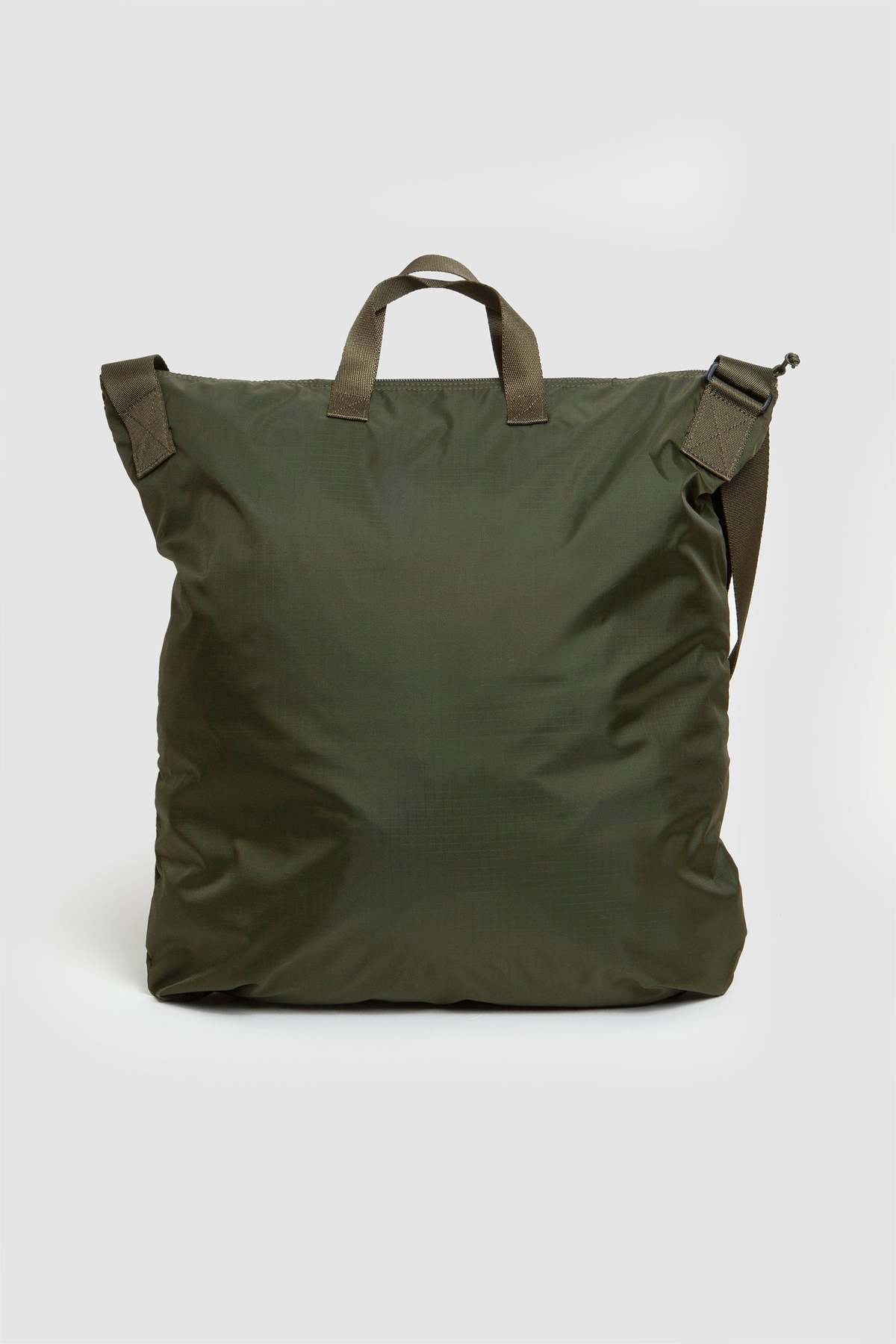 Porter Yoshida Flex 2Way Helmet Bag - Olive Drab | Garmentory