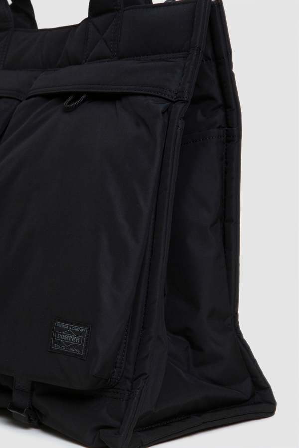 Porter Yoshida Senses Tote Bag - Black | Garmentory