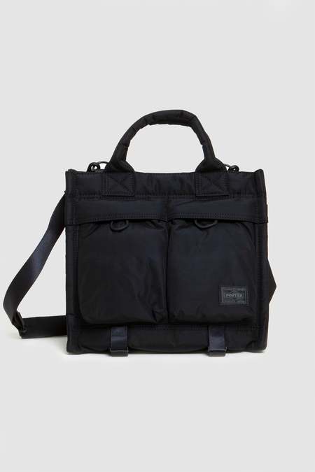 Porter Yoshida x Kaptain Sunshine Standing Tote | Garmentory